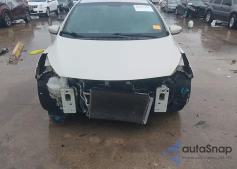 2015 Kia Forte Lx from USA, damaged, VIN KNAFK4A64F5329517